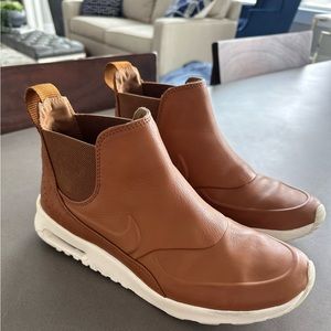 Nike Women's Air Max THEA MID Casual Shoes Ale Brown